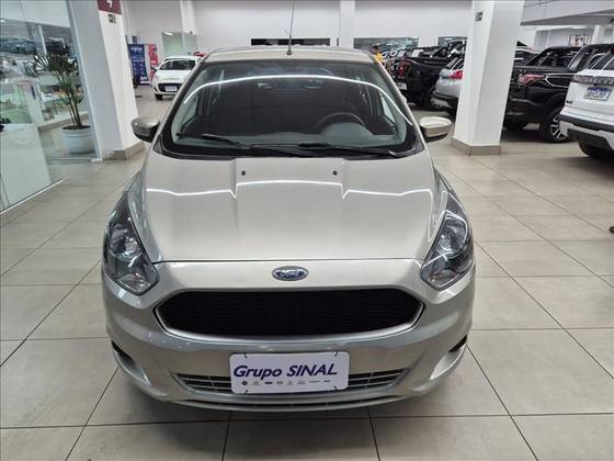 FORD KA 1.0 TI-VCT FLEX SE MANUAL
